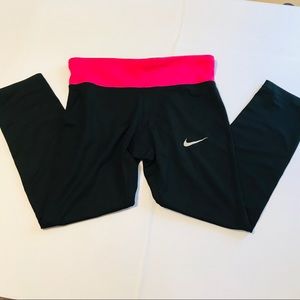 Nike Capri workout pants